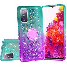 Case for Samsung Galaxy S20 FE Phone Case Liq...