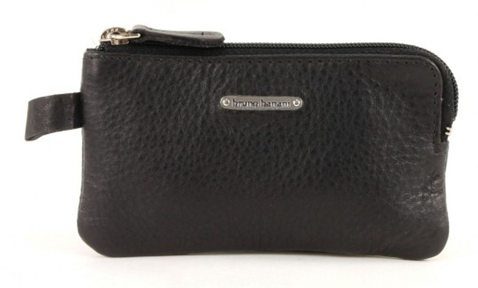bruno banani Purse New York Keyholder Black