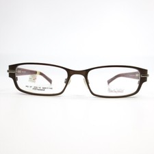 RS/Steffani RS 07 COL 10 Eyeglasses Frames red Rectangular Full Rim 53-17-140