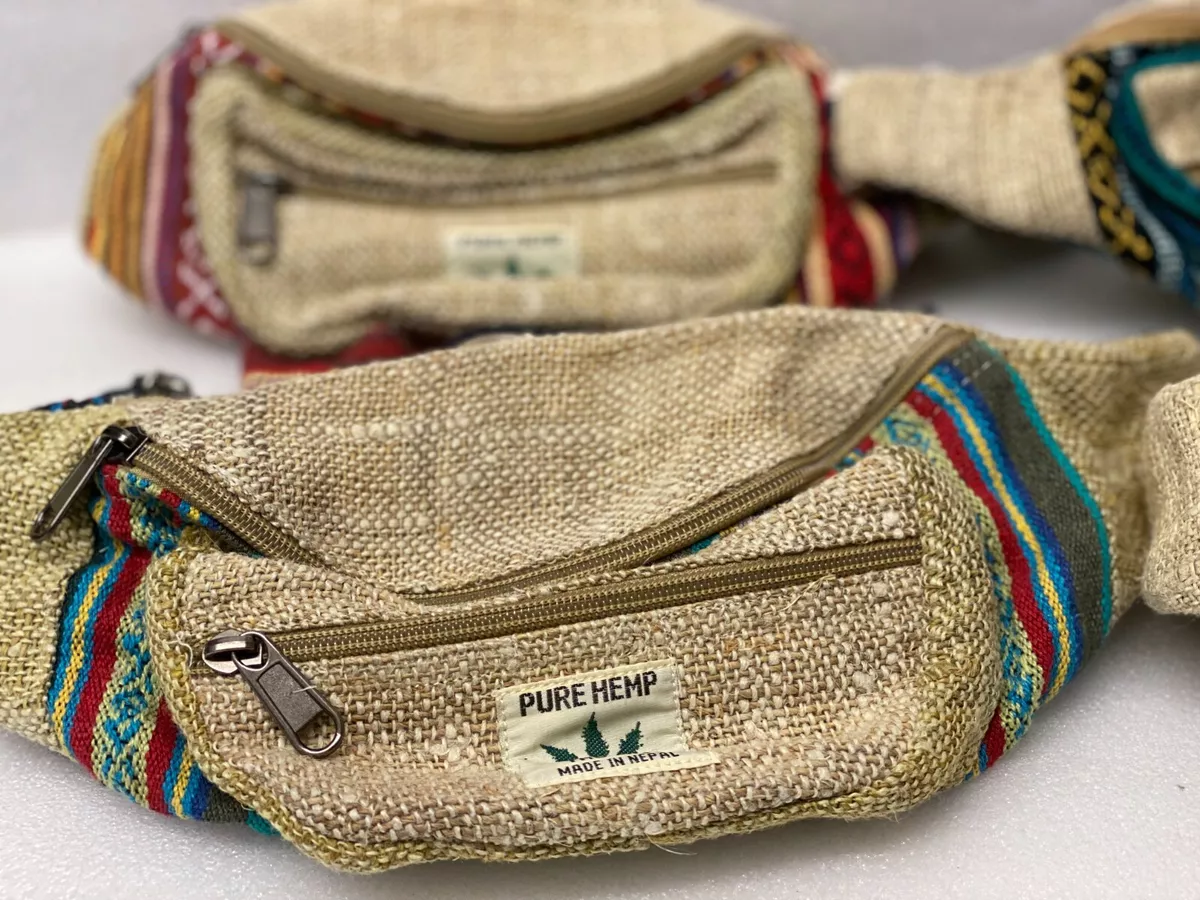 Fair trade fanny pack outlet