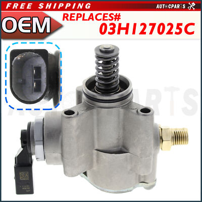 #ad OEM Fuel Pump High Pressure For Audi Q7 VW Touareg Porsche Cayenne 3.6L 3597CC $135.99