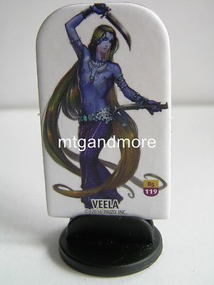 Pathfinder Battles Pawns / Tokens - #119 Veela - Bestiary Box 5