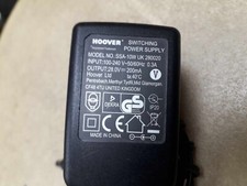 Hoover 28V 200mA Zasilacz SSA-10V UK 280020
