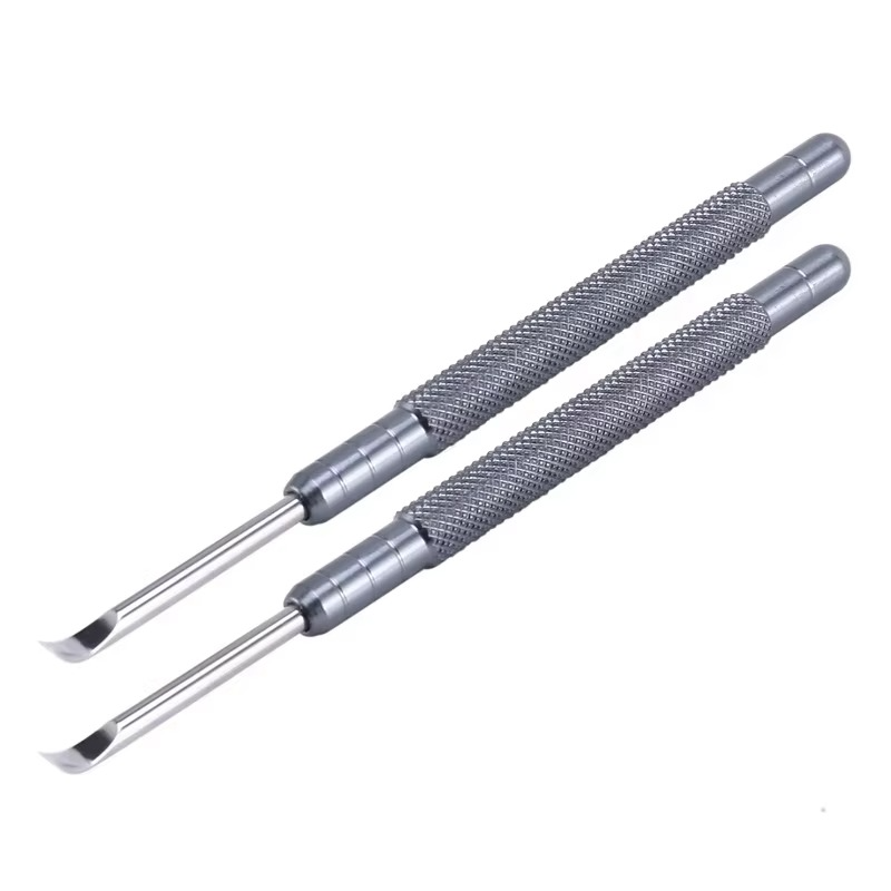 Delicate Watch Hand & Back Remover Tool with 4mm Flat Blade  -image