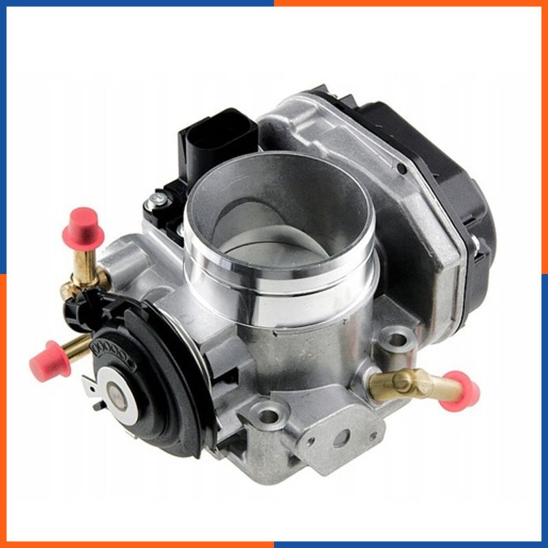 Corps de papillon motorisé XTB9719 pour moteurs essence VW Golf et Polo