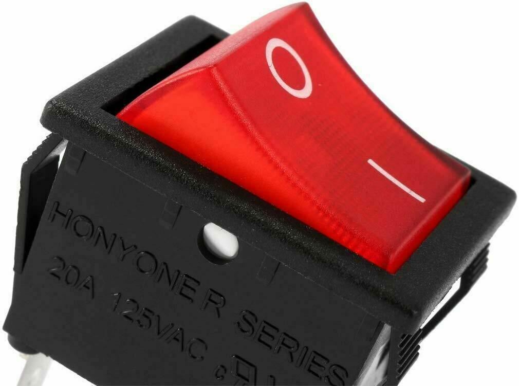 On Off Switch For Harbor Freight Predator 5000 Inverter Generator 70143 ...