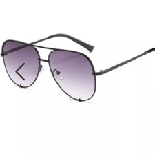Sale 0VERSIZED PILOTS SUNGLASSES