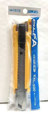 OLFA Multi Cutter Messer / 18 mm / 161B / EXL-500 / Made in Japan