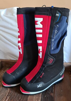 MILLET Expeditionsschuhe Stiefel Boots GR. 40 geeignet für Schuhgröße 38 - 38,5