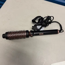 Wavytalk 2-In-1 Hot Air Brush With Adjustable Heat Settings & Ionic Technology F