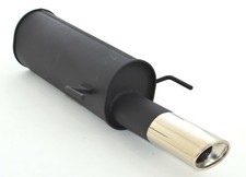 Friedrich Motorsport Еndschalldämpfer für Opel Astra H, 1.6l Turbo 132kW/2.0l Tu