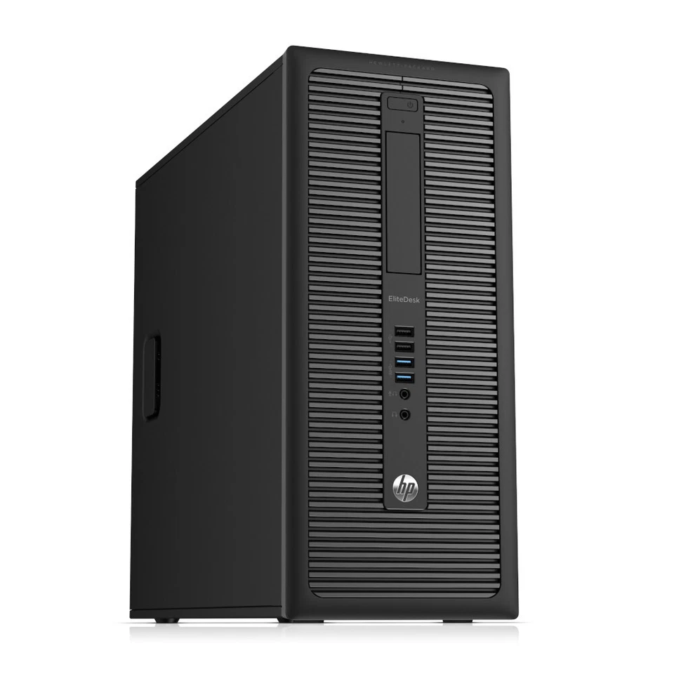 HP EliteDesk 800 G1 PC Personalizable Hasta Intel I7 1 TB SSD 32GB RAM - Imagen 3 de 3