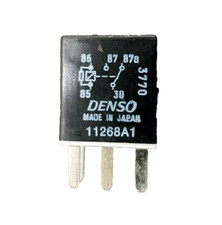 2012 Cadillac Cts Denso 5 Prong Pin Multi Purpose Relay Black Gm Oem 13502751 2012 Cadillac Cts Denso 5 Prong Pin Multi Purpose Relay Black Gm Oem 13502751