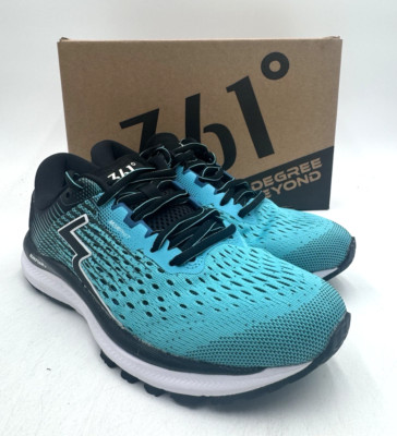 361 Degrees MERAKI 4 Women's NEW Athletic Sneaker Blue Multiple Sizes