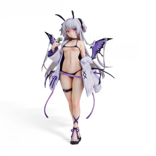 NSFW Aoko Petunia 1/7 PVC Big boobs Sexy Girl Action Figure Adult Collection - Picture 1 of 8