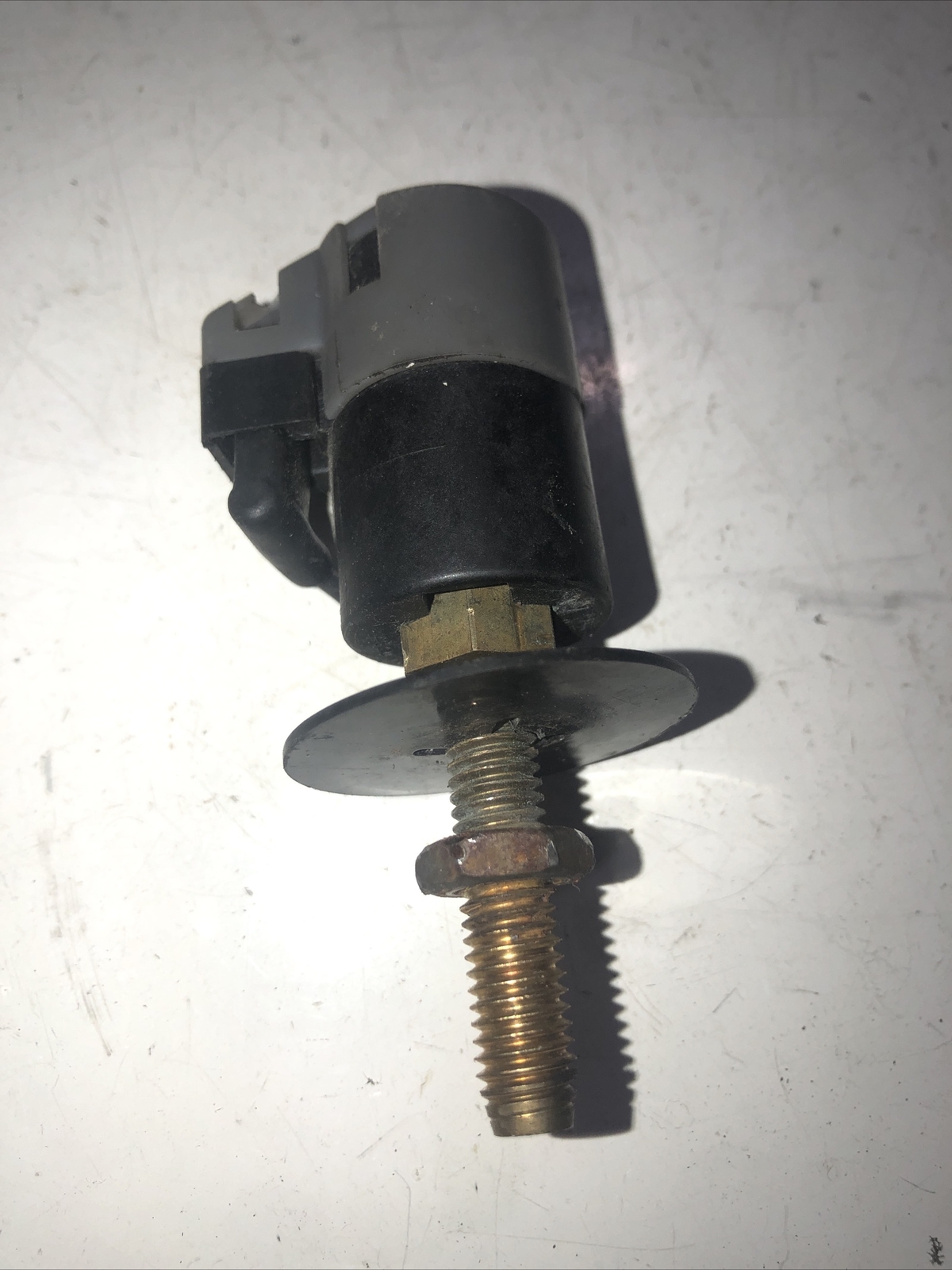 OEM BMW E46 Auto Gas Accelerator Pedal Kickdown Switch Button 99  