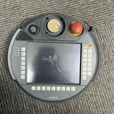 KEBA AT-4041 Linz KETOP T50 014 CES/73943/08 Robot teach pendant #