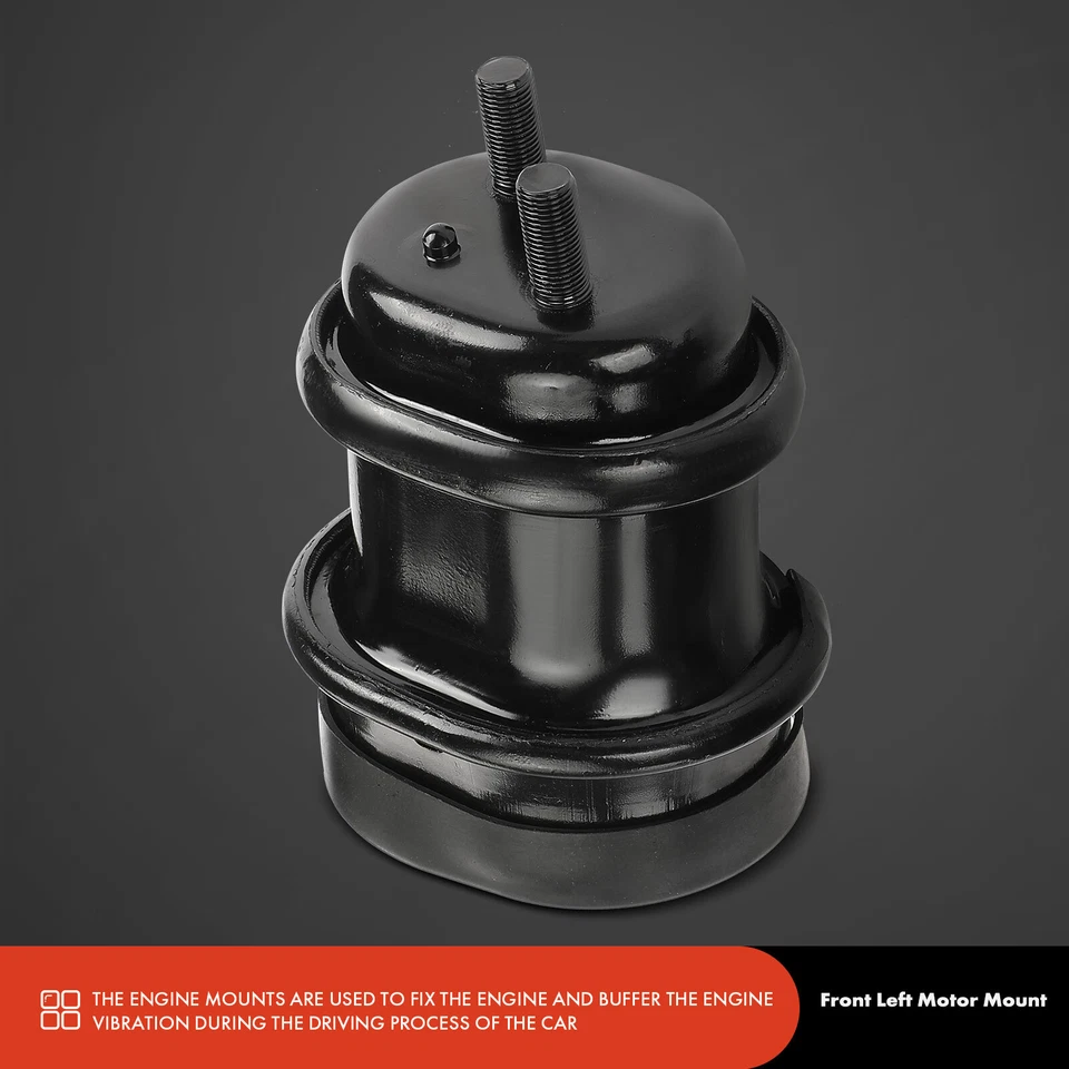 2x Suporte de Motor Frontal para Lexus GS300 GS350 IS250 IS300 IS350 RC300 RC350 - Imagem 4 de 4