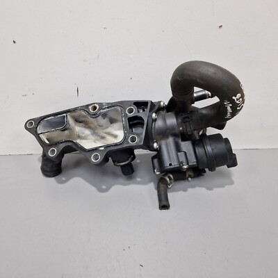 kojistar1031 2015 NISSAN QASHQAI 1.2 PETROL MANUAL THERMOSTAT HOUSING