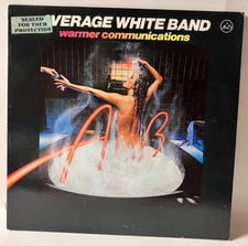 A65 Average White Band: Warmer Communications, 1978 Atlantic SD 19162 - Funk LP
