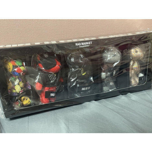 ミュージシャン the GazettE BEAR KEY BOX SET The GazettE Bear Key Box NINTH Brand New Unopened | eBay