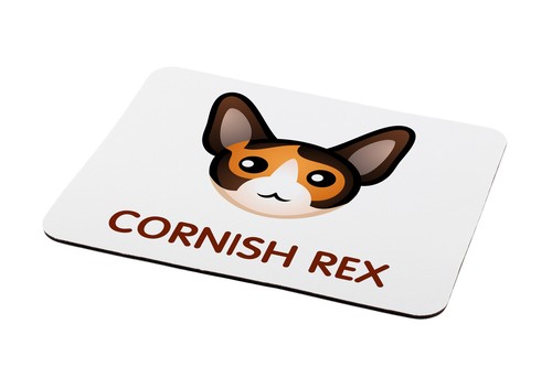Cornish Rex onderzetter met kat Art-Dog - Afbeelding 3 van 6