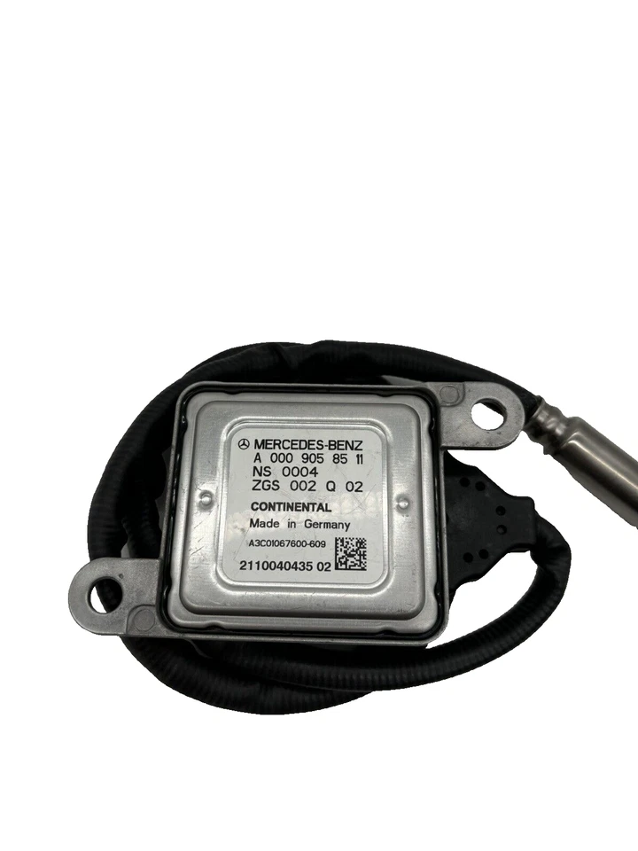 Noxsensor Nox Mercedes sonda lambda originale sensore Continental PDF A0009058511 - Immagine 2 di 4