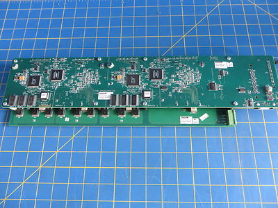 Equipe PRI Kollmorgen MDU PCB 2006-0097 for Twinstar Robot