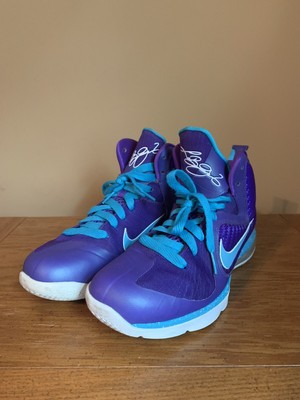 lebron 9 purple