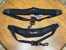 Neotech Neck Strap with Plastic Swivel Hook  New Protec With Metal Swivel Hook