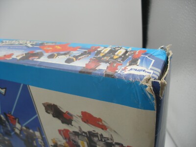 Figurine Joustra / Takara Multiforce-14 - Pré-Transformers Diaclone G1 - Robot Die Cast 1980