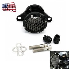 For Harley Sportster 883 Aluminum Velocity Stack Air Cleaner Intake Filter For Harley Sportster 883 Aluminum Velocity Stack Air Cleaner Intake Filter