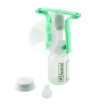 Ameda Hospital Discharge One Hand Breast Pump Kit (700P) BRAND NEW!