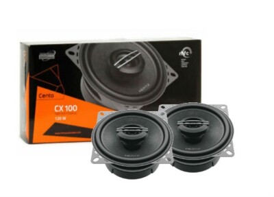 Hertz Cento CX100 4'' Cento Series Car Speakers