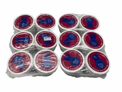 andrea eye q's eye makeup remover pads oil free 156 count