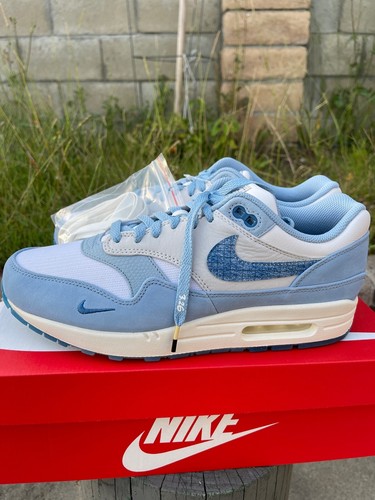 Nike Air Max 1 Premium Air Max Day - Progetto 2022 taglia 10 DR0448-100 - Foto 2 di 8