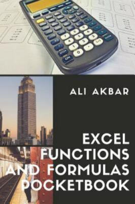 Excel Functions and Formulas Pocketbook, Paperback by Akbar, Ali; Putra, Zico...