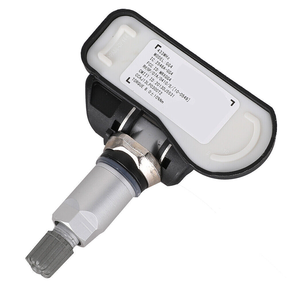 GEARLEADER TPMS Sensoren 4er Set - Für Mercedes-Benz Alle Modelle 315/433 MHz