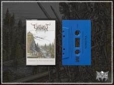 VALDRIN - Throne of the Lunar Soul / Cassette Album