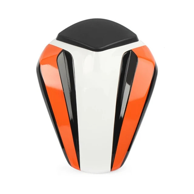 Capot selle KTM Duke résout le problème de selle passager usée ou abîmée