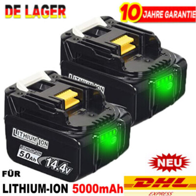 5Ah7Ah 14.4V BL1430 BL1415 Akku Für Makita 14.4 Volt