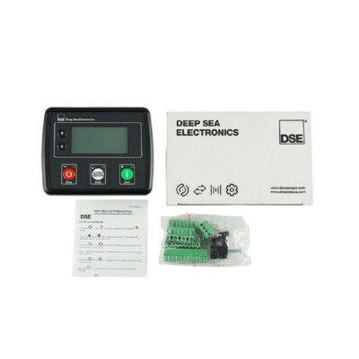 Original automatic main fault control module DSE 4520 MK2