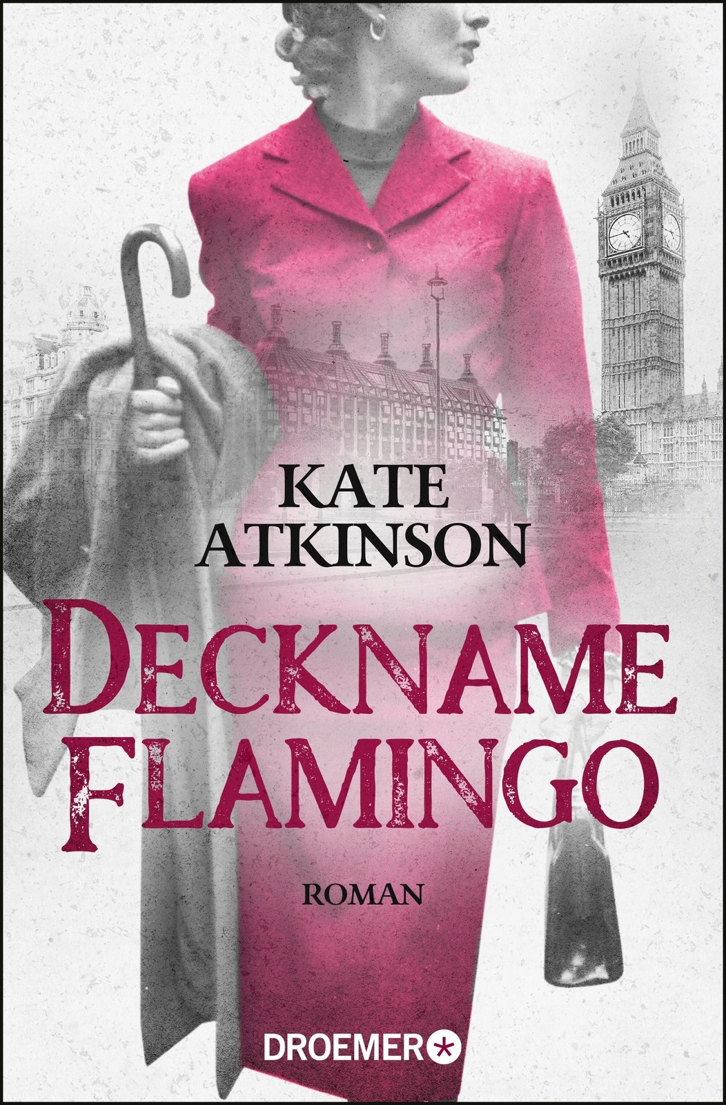 Thumbnail - Deckname Flamingo Kate Atkinson