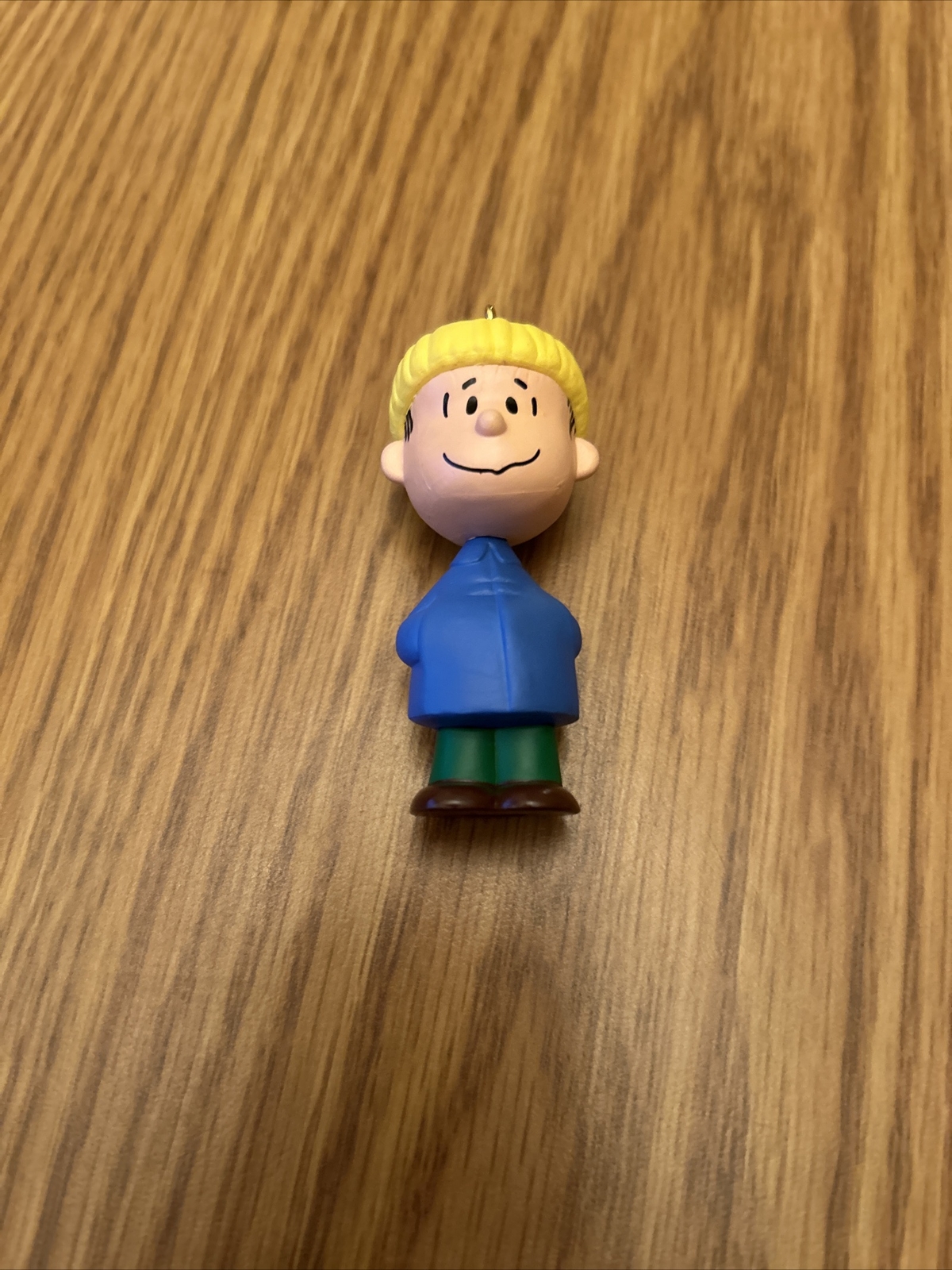 Hallmark Keepsake Ornament Linus. Peanuts A Charlie Brown Christmas eBay