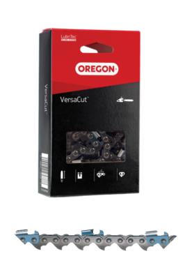 404 Pitch .063 Gauge 104 DL Micro Chisel Skip Chain, Oregon