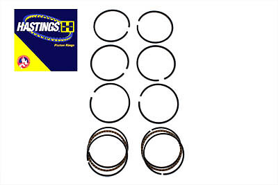 Indian Chief .040 Oversize Ring Set fits Harley Davidson