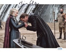 Iain Glen Game of Thrones Autographed Signed 8x10 Photo ACOA