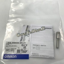 1PCS New FOR Omron E2A-S08KS02-M1-C1 Proximity Switch Sensor
