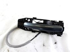 5N0837205MGRU Außen Türgriff Hinten Rechts SKODA Rapid 1.6 D 66KW 5M