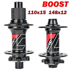 MTB Bicycle 6 Pawls 3 Tooth 114 Clicks Hub 32H BOOST 110X15/148X2mm Hub HG MS XD